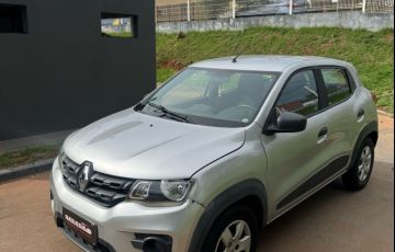 Renault Kwid 1.0 12v Sce Zen - Foto #2