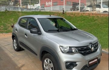Renault Kwid 1.0 12v Sce Zen - Foto #3