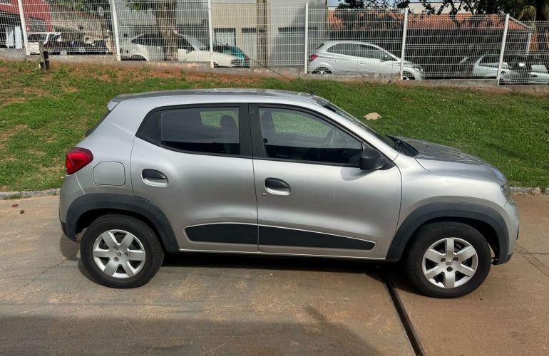 Renault Kwid 1.0 12v Sce Zen - Foto #4