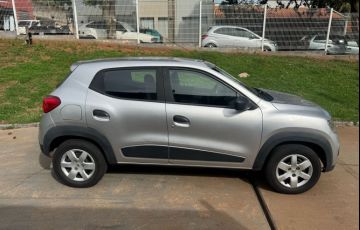 Renault Kwid 1.0 12v Sce Zen - Foto #4
