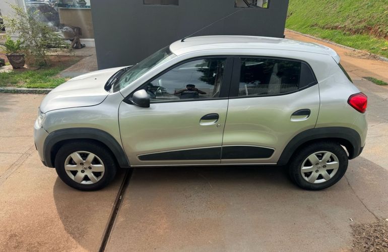 Renault Kwid 1.0 12v Sce Zen - Foto #5