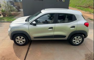 Renault Kwid 1.0 12v Sce Zen - Foto #5