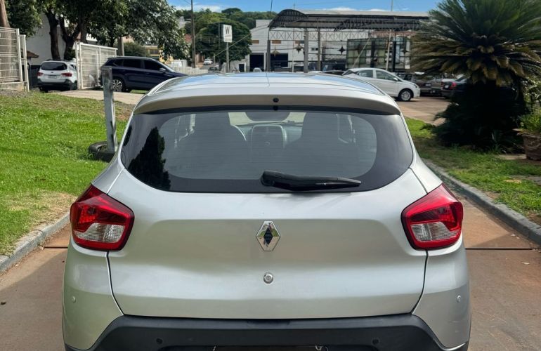 Renault Kwid 1.0 12v Sce Zen - Foto #6