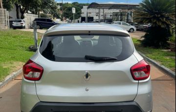 Renault Kwid 1.0 12v Sce Zen - Foto #6