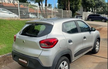 Renault Kwid 1.0 12v Sce Zen - Foto #7