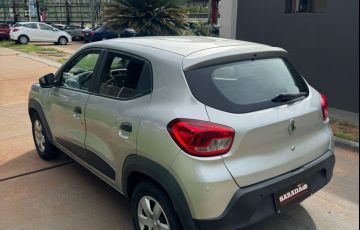 Renault Kwid 1.0 12v Sce Zen - Foto #8