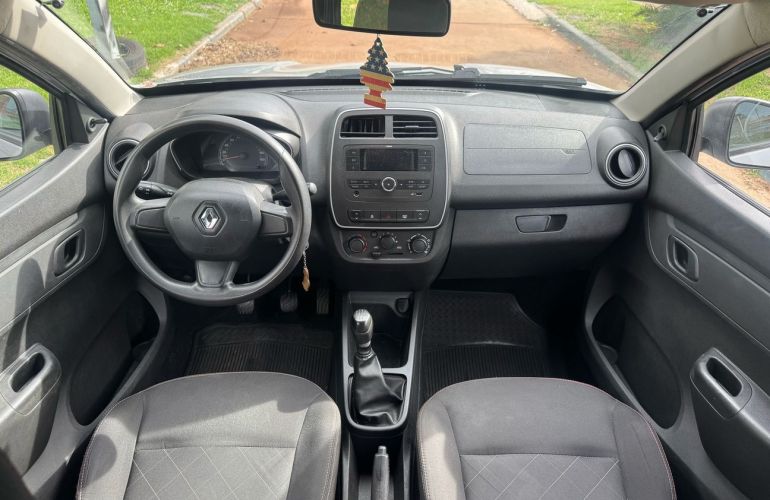 Renault Kwid 1.0 12v Sce Zen - Foto #9