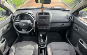 Renault Kwid 1.0 12v Sce Zen - Foto #9