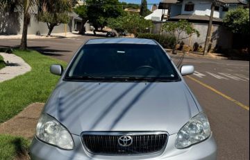 Toyota Corolla 1.8 Se-g 16v