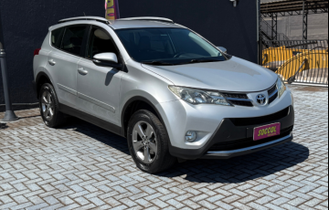 Toyota RAV4 2.0 16v CVT