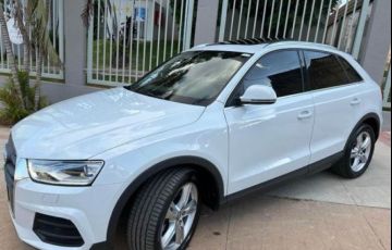 Audi Q3 2.0 TFSI Ambiente S Tronic Quattro - Foto #2