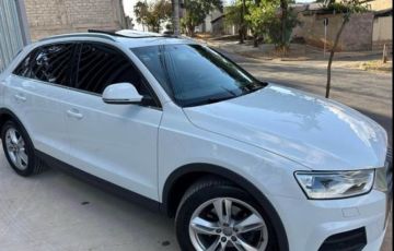 Audi Q3 2.0 TFSI Ambiente S Tronic Quattro - Foto #5