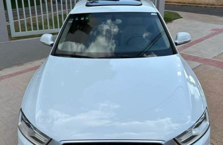 Audi Q3 2.0 TFSI Ambiente S Tronic Quattro - Foto #7