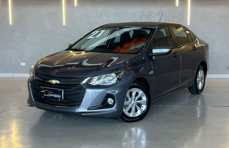 Chevrolet Onix 1.0 Turbo Plus Ltz - Foto #1