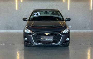 Chevrolet Onix 1.0 Turbo Plus Ltz - Foto #2