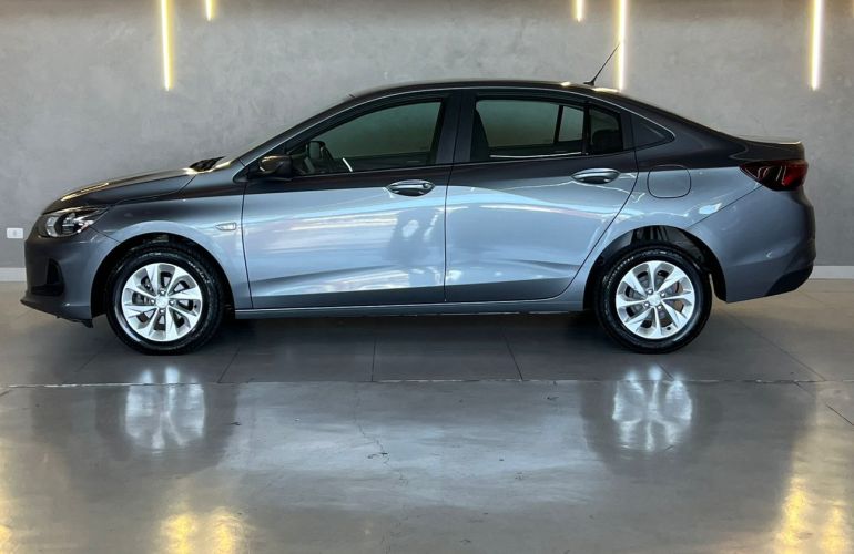 Chevrolet Onix 1.0 Turbo Plus Ltz - Foto #3