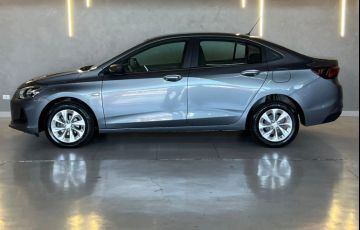 Chevrolet Onix 1.0 Turbo Plus Ltz - Foto #3