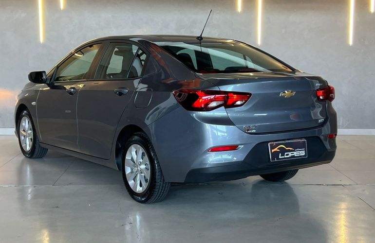 Chevrolet Onix 1.0 Turbo Plus Ltz - Foto #4