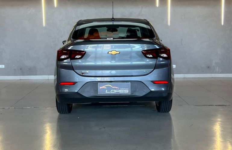 Chevrolet Onix 1.0 Turbo Plus Ltz - Foto #5