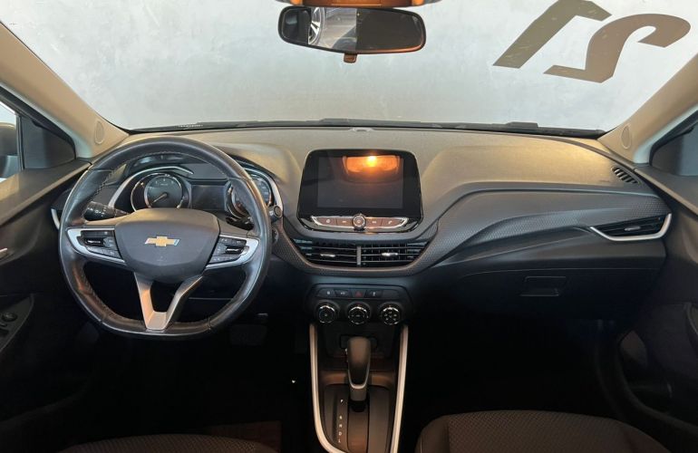 Chevrolet Onix 1.0 Turbo Plus Ltz - Foto #6