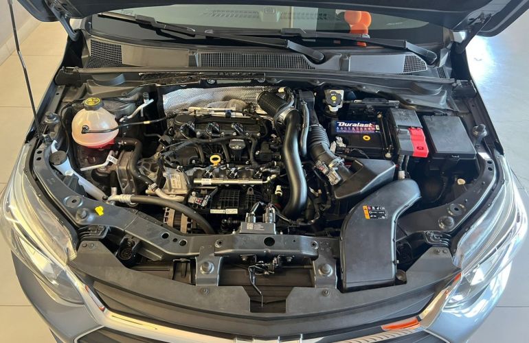 Chevrolet Onix 1.0 Turbo Plus Ltz - Foto #9