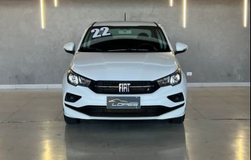 Fiat Cronos 1.3 Firefly - Foto #2