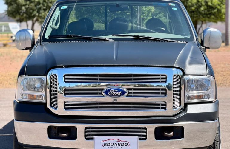 Ford F-250 XLT 4x2 3.9 (Cab Simples) - Foto #1