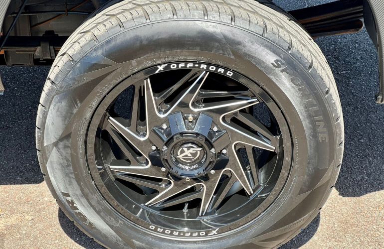 Ford F-250 XLT 4x2 3.9 (Cab Simples) - Foto #4