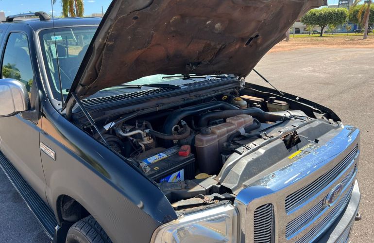 Ford F-250 XLT 4x2 3.9 (Cab Simples) - Foto #6