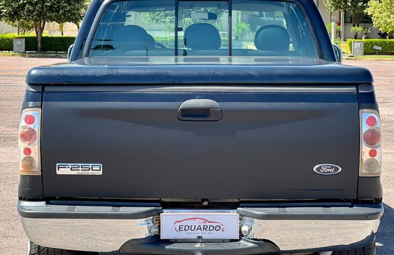 Ford F-250 XLT 4x2 3.9 (Cab Simples) - Foto #8