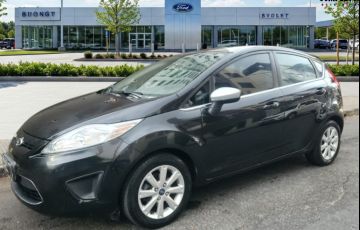 Ford Fiesta 1.5 SE Hatch 16V Flex 4p Manual