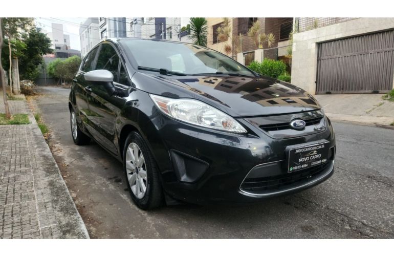Ford Fiesta 1.5 SE Hatch 16V Flex 4p Manual - Foto #2