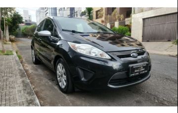 Ford Fiesta 1.5 SE Hatch 16V Flex 4p Manual - Foto #2