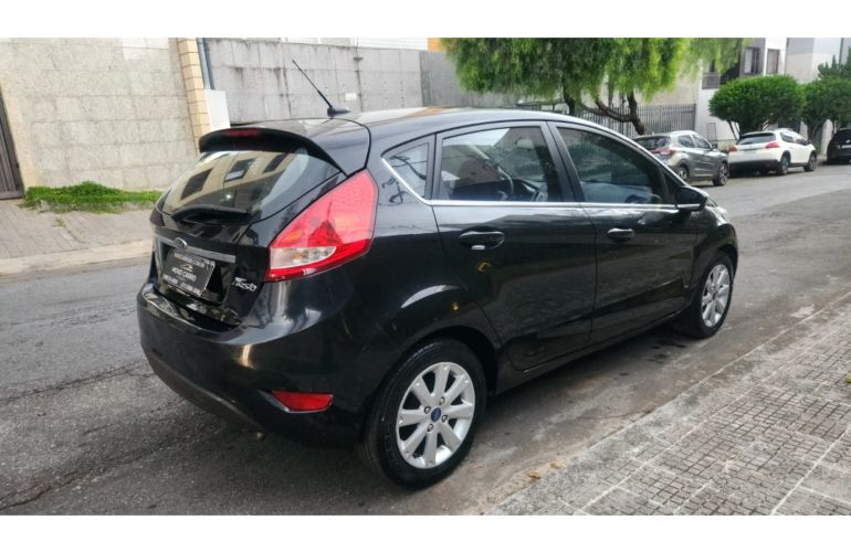 Ford Fiesta 1.5 SE Hatch 16V Flex 4p Manual - Foto #3