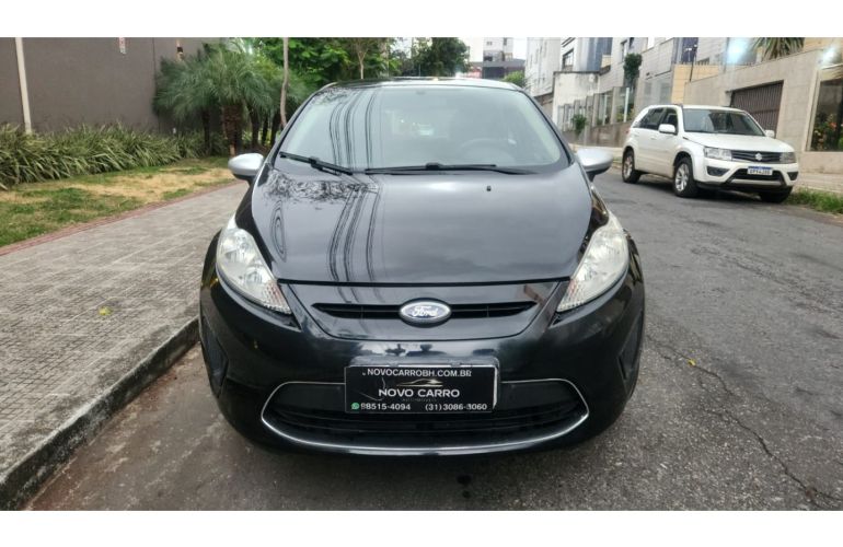 Ford Fiesta 1.5 SE Hatch 16V Flex 4p Manual - Foto #5