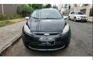 Ford Fiesta 1.5 SE Hatch 16V Flex 4p Manual - Foto #5
