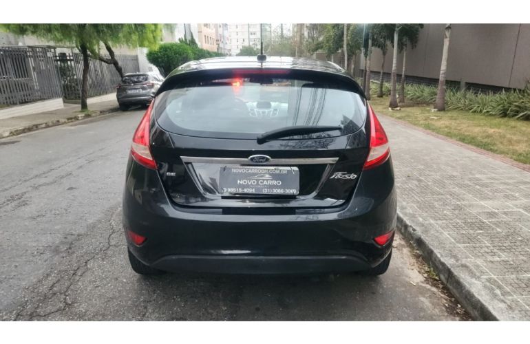 Ford Fiesta 1.5 SE Hatch 16V Flex 4p Manual - Foto #6
