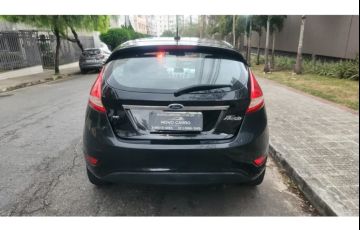 Ford Fiesta 1.5 SE Hatch 16V Flex 4p Manual - Foto #6