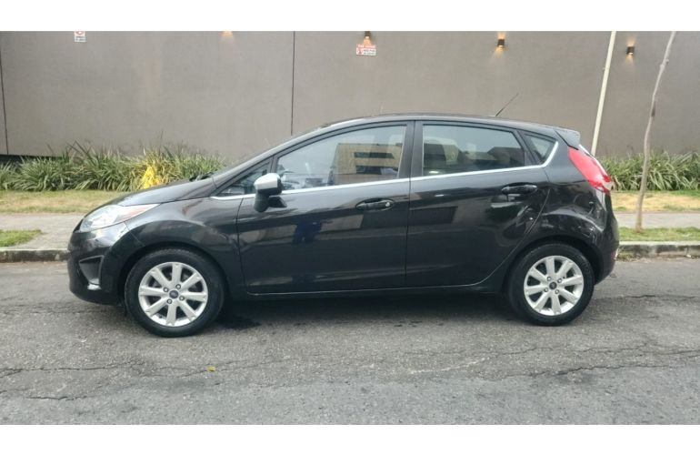 Ford Fiesta 1.5 SE Hatch 16V Flex 4p Manual - Foto #8
