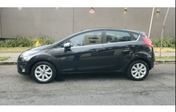 Ford Fiesta 1.5 SE Hatch 16V Flex 4p Manual - Foto #8