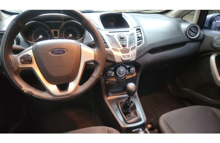 Ford Fiesta 1.5 SE Hatch 16V Flex 4p Manual - Foto #9