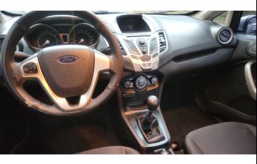 Ford Fiesta 1.5 SE Hatch 16V Flex 4p Manual - Foto #9