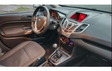Ford Fiesta 1.5 SE Hatch 16V Flex 4p Manual - Foto #10