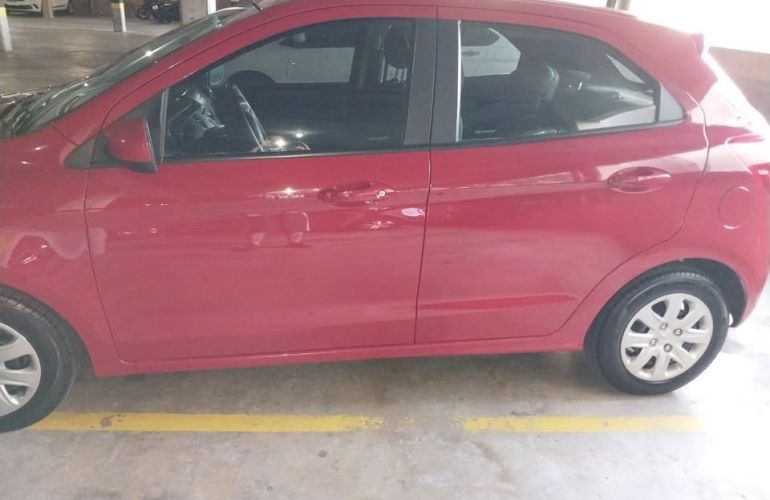 Ford Ka 1.5 SE (Flex) - Foto #1