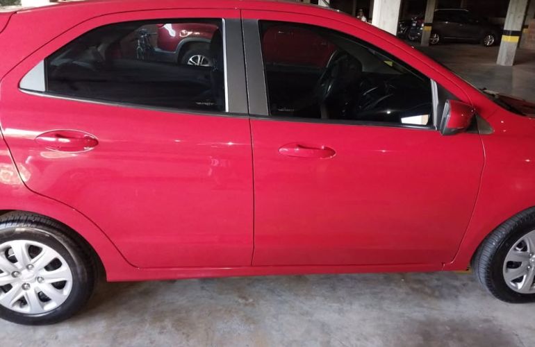 Ford Ka 1.5 SE (Flex) - Foto #2