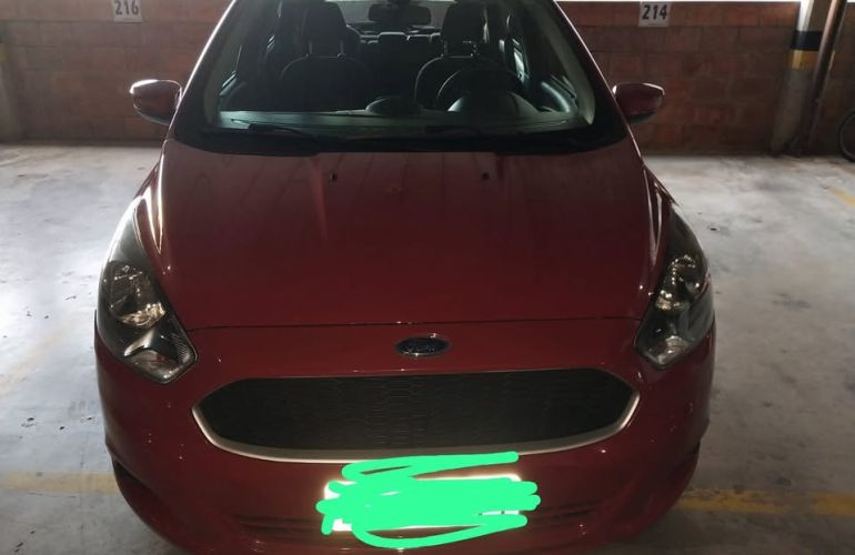 Ford Ka 1.5 SE (Flex) - Foto #3