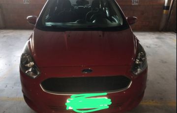Ford Ka 1.5 SE (Flex) - Foto #3
