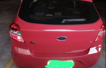 Ford Ka 1.5 SE (Flex) - Foto #4