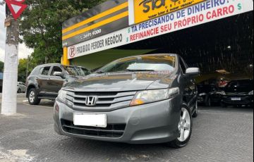 Honda City 1.5 DX 16v - Foto #1