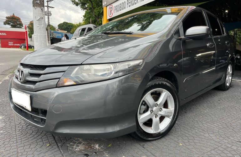 Honda City 1.5 DX 16v - Foto #2